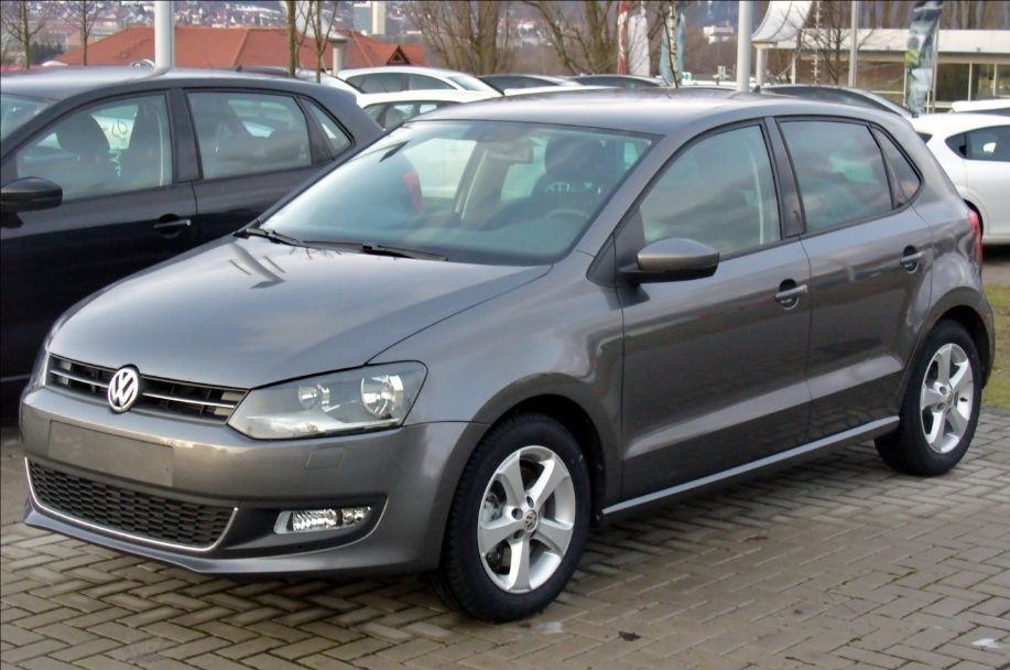 Piese Volkswagen Polo 6R 1.2 TDI 1.4 TDI  2010-2015