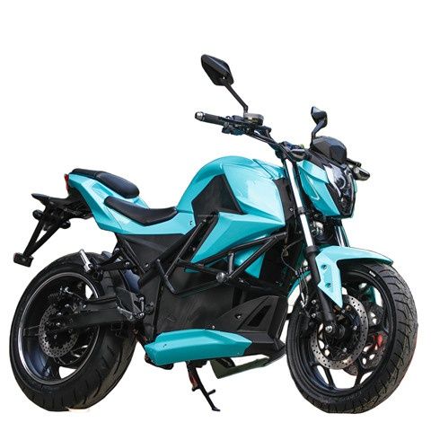ЭлектроМотоцикл 8000w