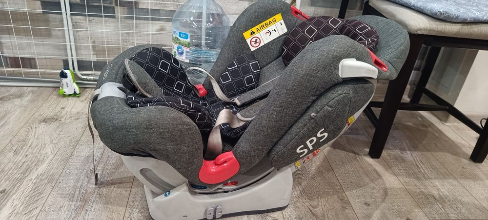 Стол, кош за кола, автомобил