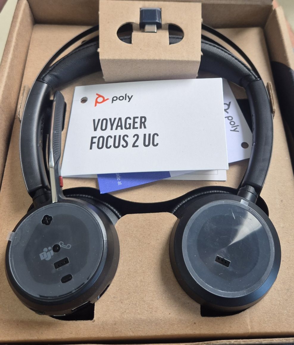 Voyager Focus 2 UC