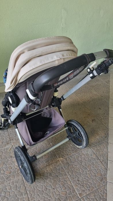 Carucior Bugaboo Cameleon