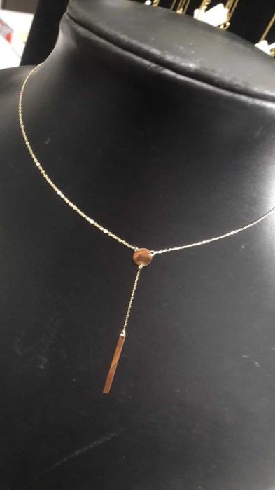 Lant dama, 1.01 grame, 14 k.