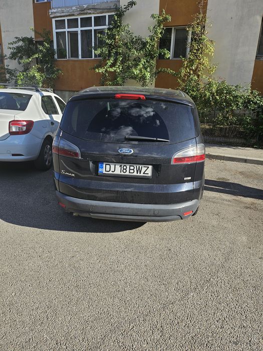 Vand Ford S Max 2007
