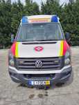 Ambulanta Crafter 2.5 Diesel an 2013