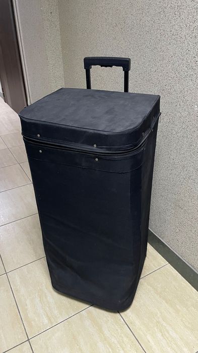 Бокс на колесиках