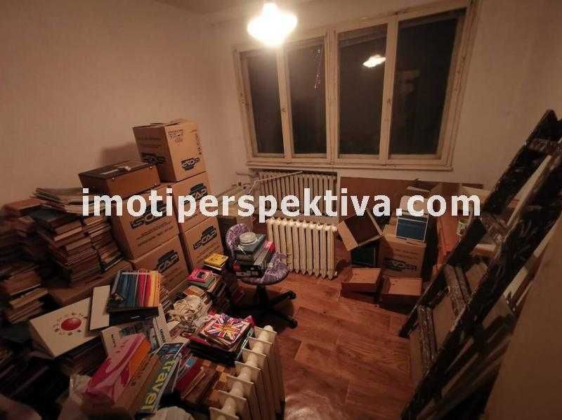 Продава се Тристаен апартамент в Пловдив, Център - 90 кв.м за 1870 €/кв.м - Снимка #5