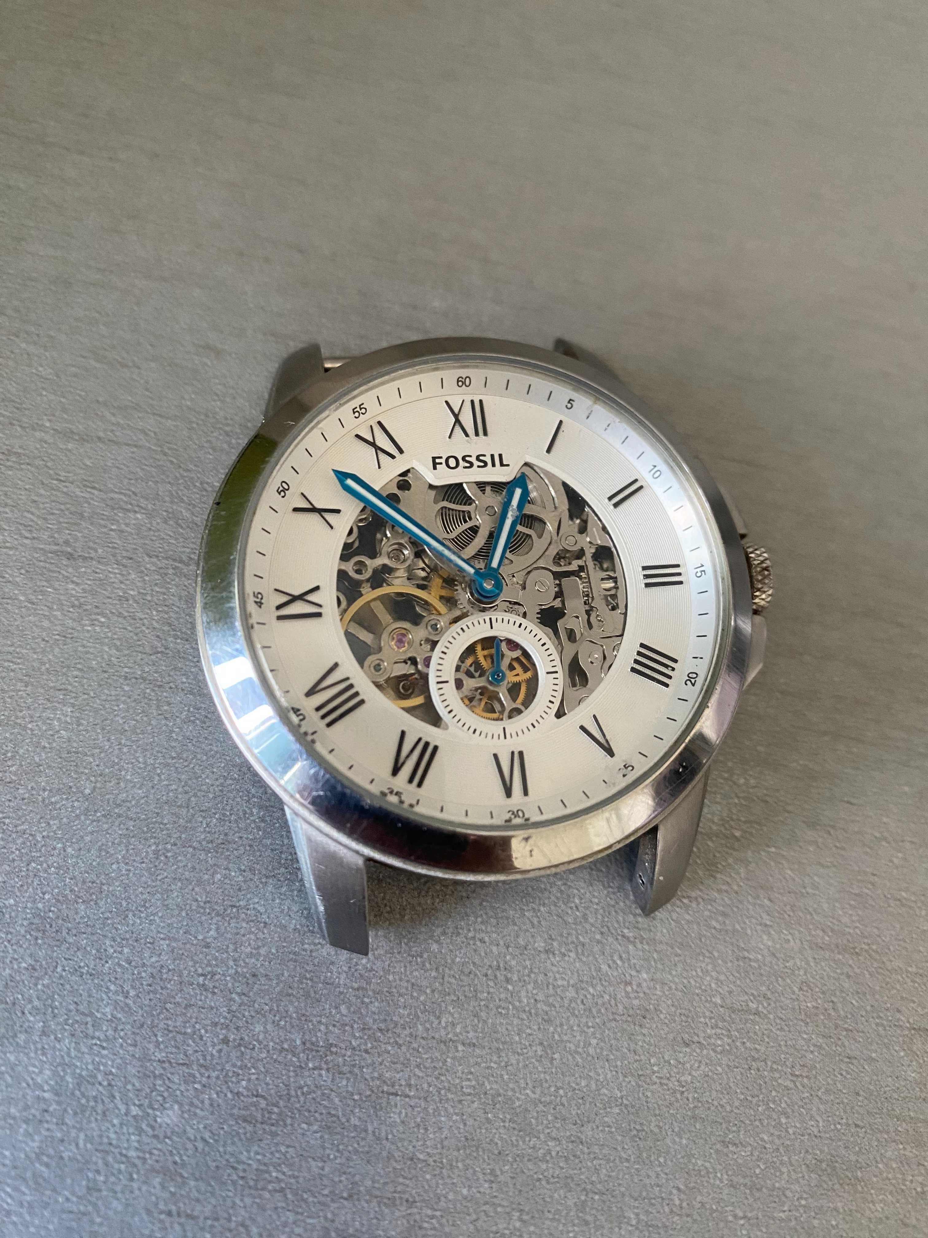 Ceas Barbati Fossil Grant ME3053 /fara curea
