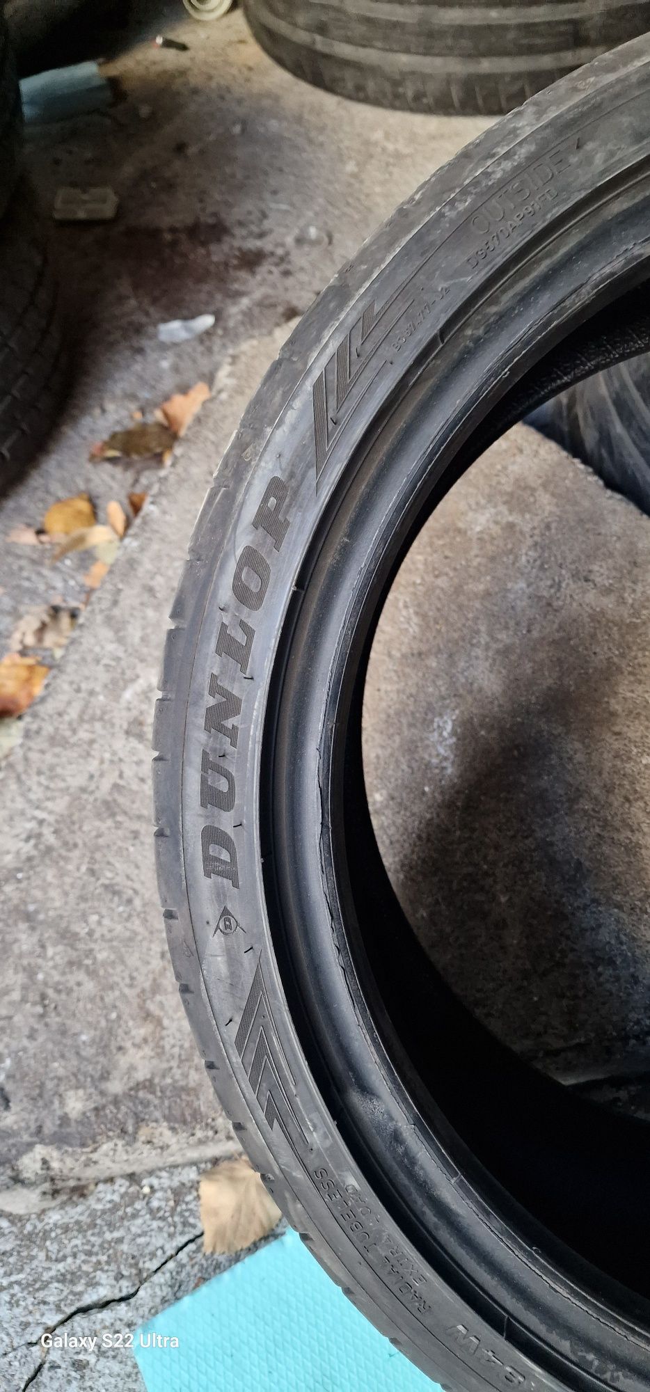 205/40/17 Dunlop SportMaxx RT2