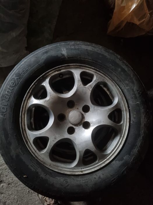 Диски на Волгу литые