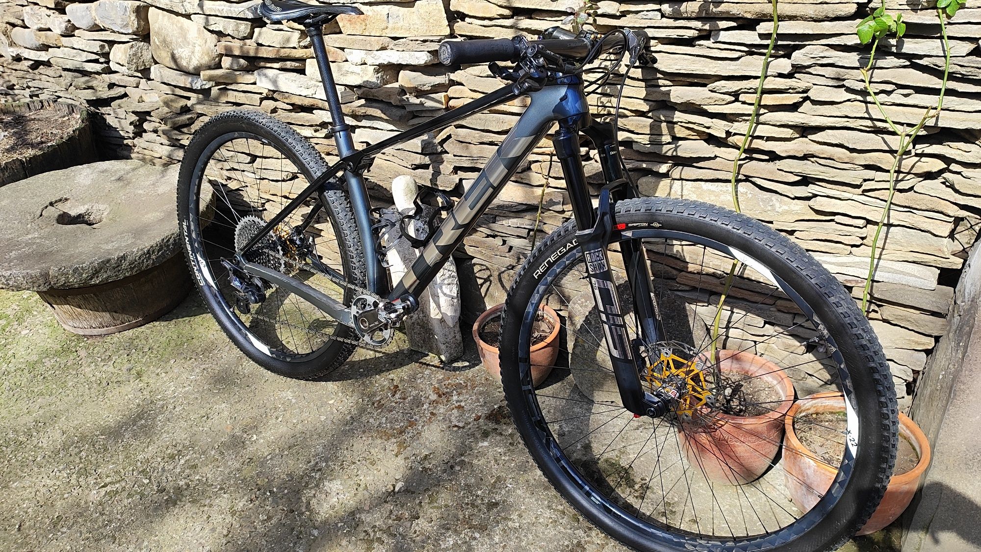 Trek Procaliber carbon 29