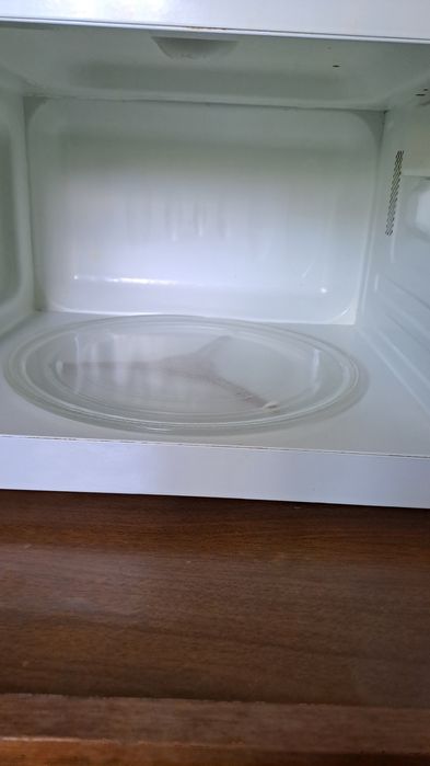 Микроволновая печь