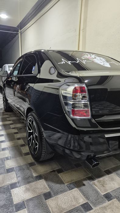 Kobalt автомат сотилади.  4200 км