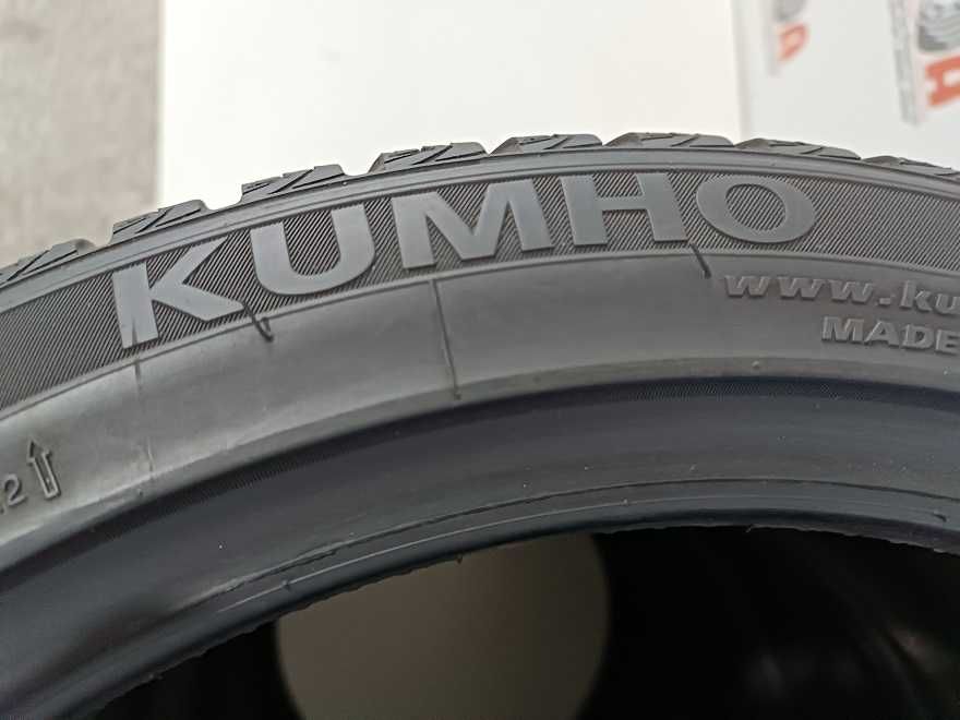 215/40/17 87V KUMHO CP N10684 M+S
