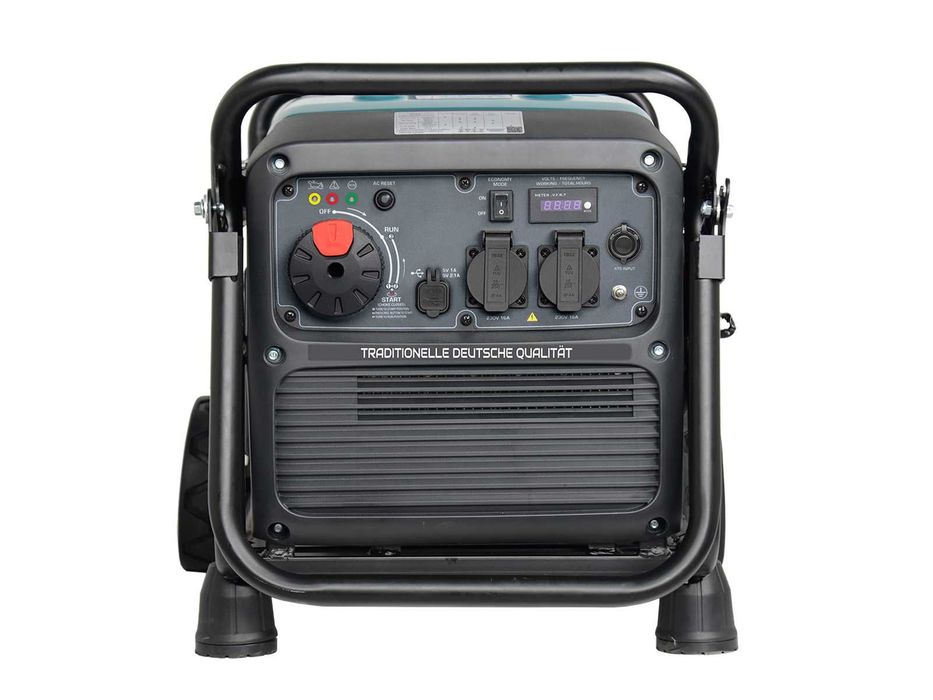 Generator de curent cu invertor 230V 4,0 kW Konner  KS 4100iE cu ATS