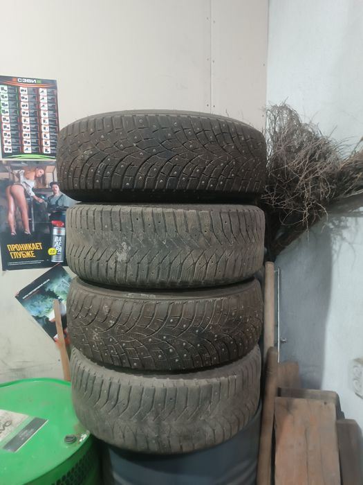 Продам шины с дисками