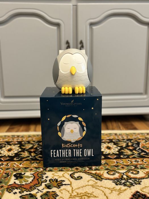 Diffuser/Difuzor The Feather Owl Young Living