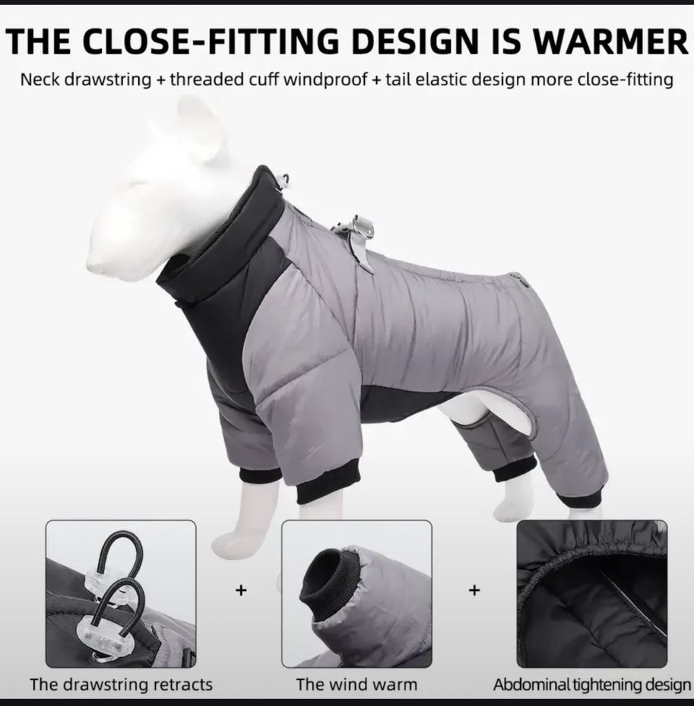 Одежда для собаки новая размер XL