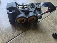 Etriere Yamaha R1
