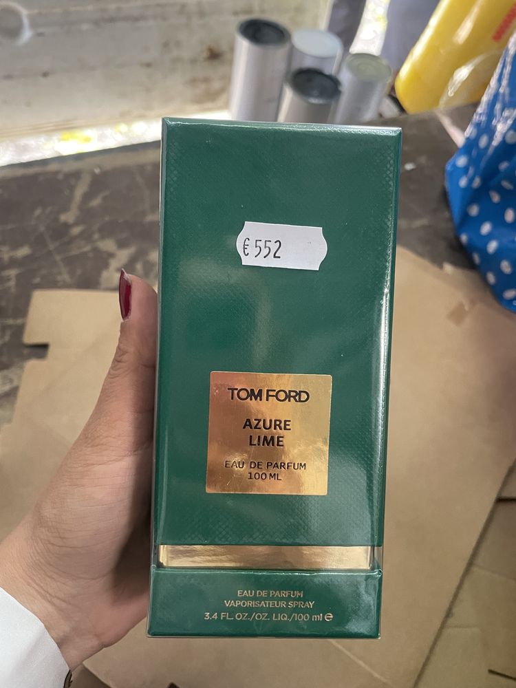 tom ford azure lime