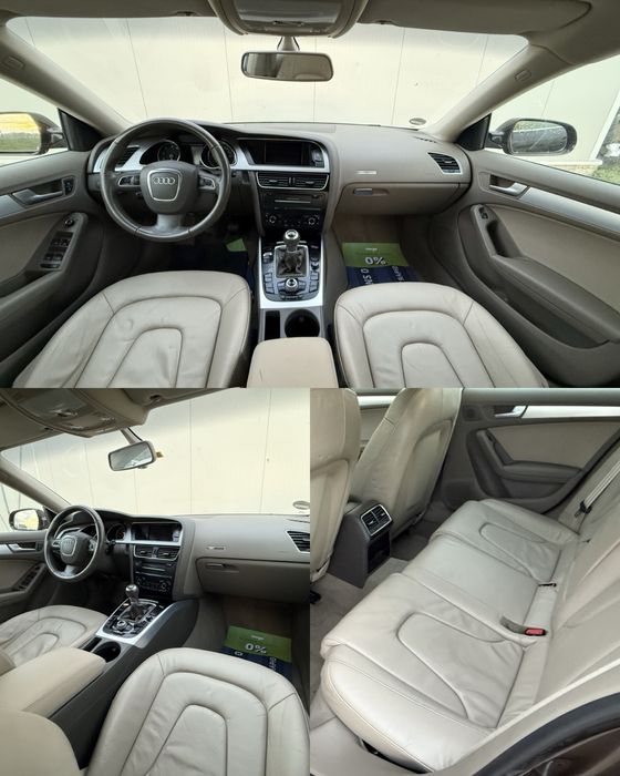 Audi A5 3XS-Line Exclusive / 2.0 TFSI / Import Germania