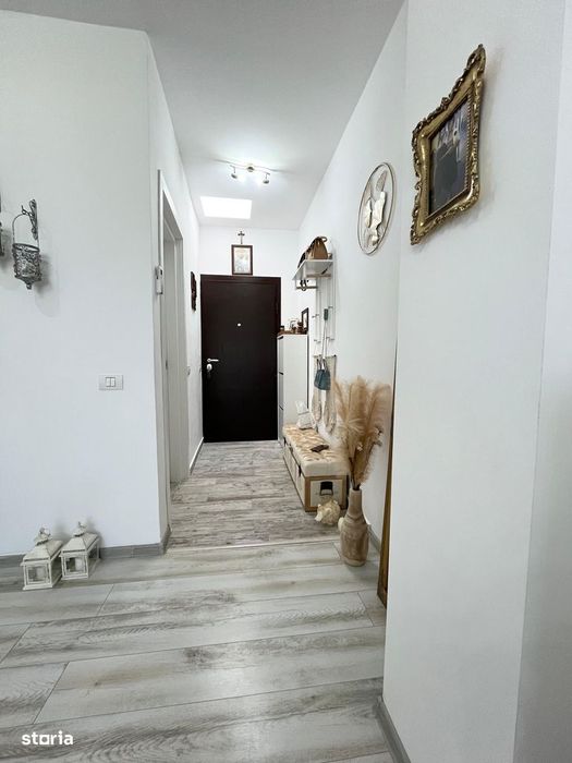 Apartament 2 camere mobilat Voluntari str Galata