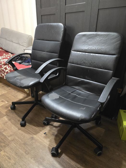 Кресло ИКЕА, 2 штуки