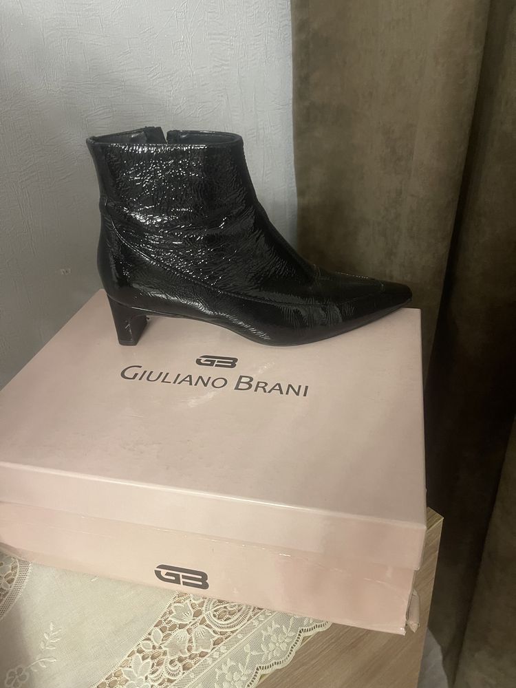 Продам обувь италия GIULIANO BRANI писать ватсап