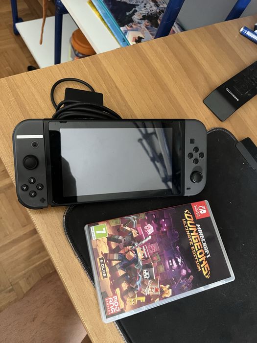 Nintendo switch editie limitata