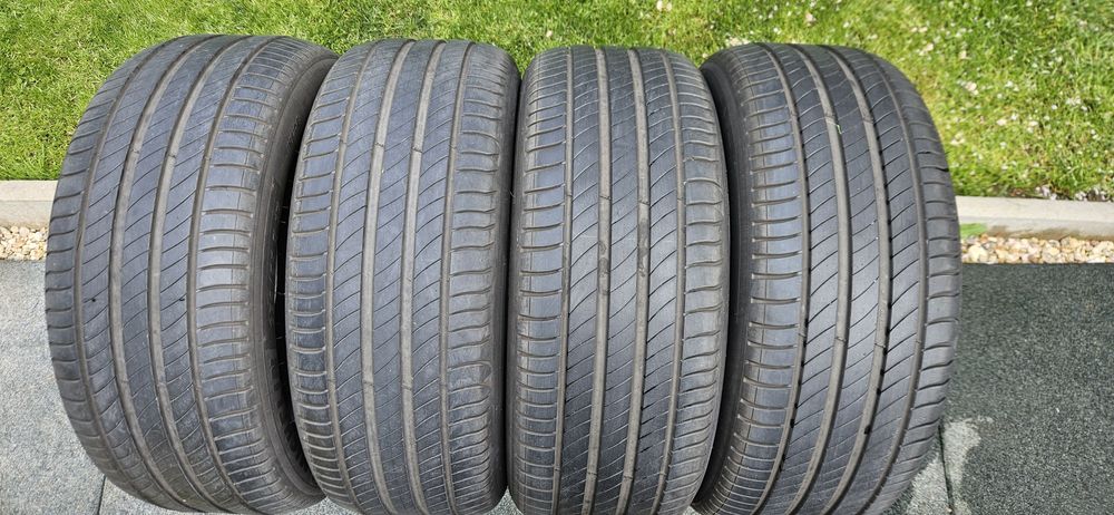 Vand set 4 anvelope vara Michelin 235 55 r17