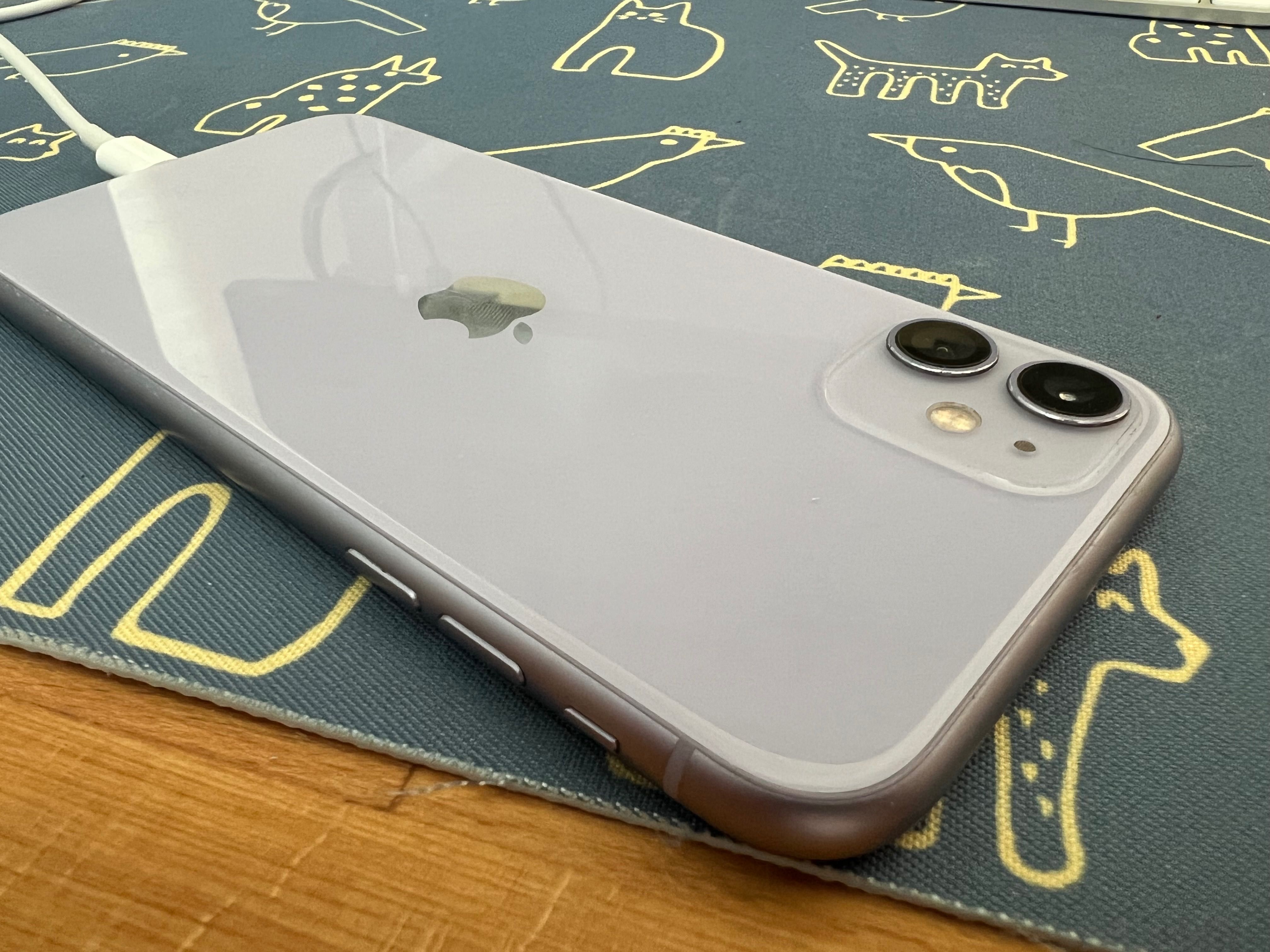 Лилав iPhone 11, 128ГБ