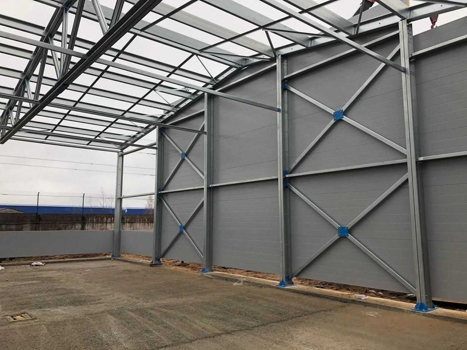 Сэндвич-панели и Пенопласт