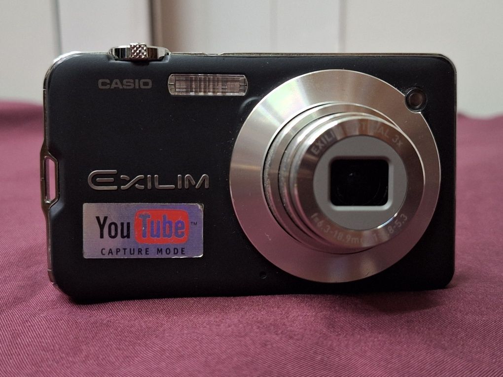 Цифров фотоапарат Casio Exilim-S10A