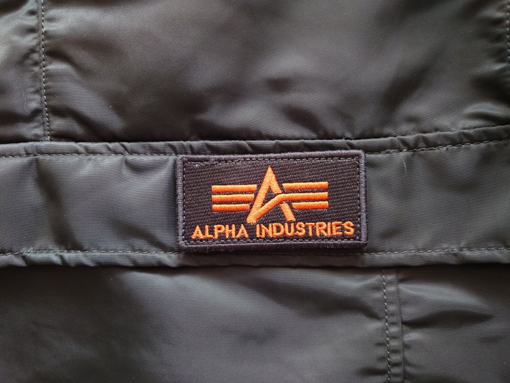 Анорак Alpha Industries, размер L