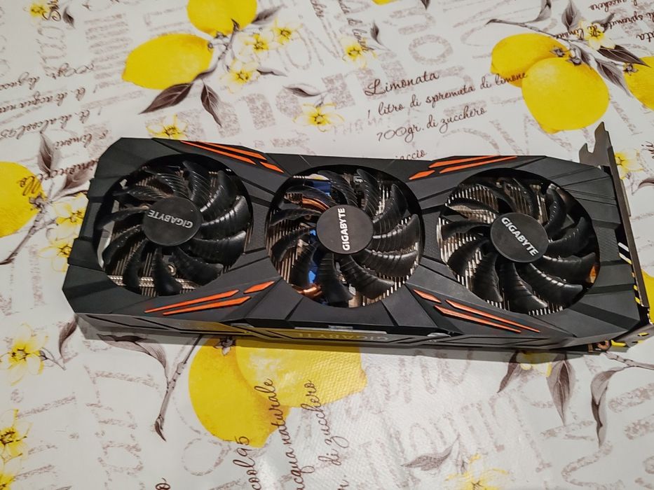 GeForce® GTX 1070 Ti Gaming 8G