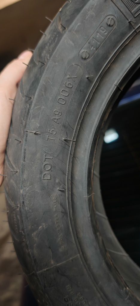 Anvelope scuter/moto