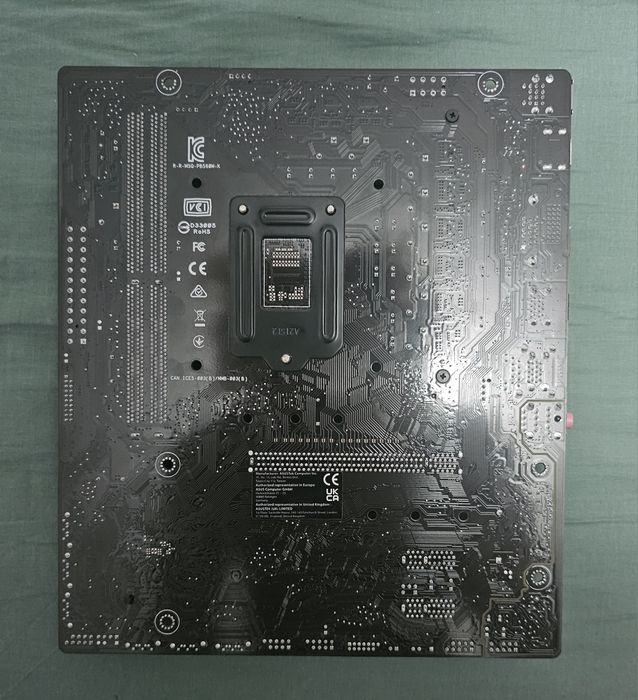 Placa de baza Asus Prime B560m-k