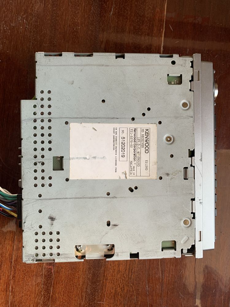 Kenwood E212MD Bluetooth 4.1