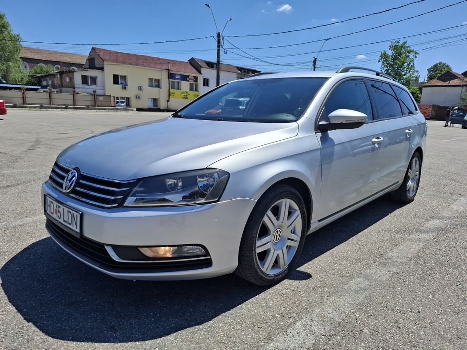 Volkswagen Passat B7
