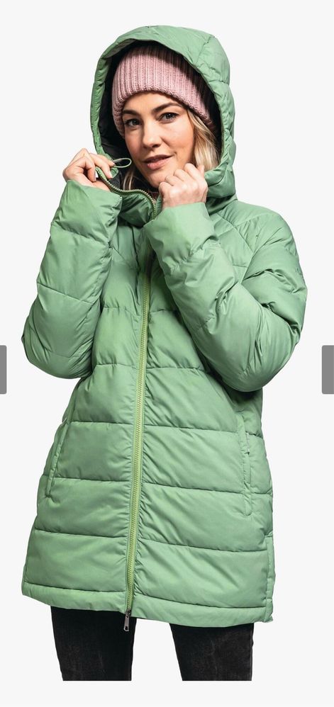 Schoffel Boston Дамска Зимна Парка Яке Разме М