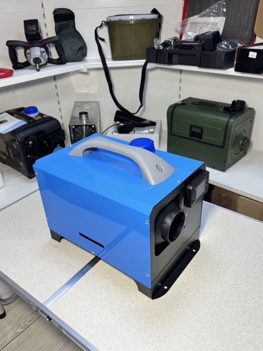 Автономка в палатку