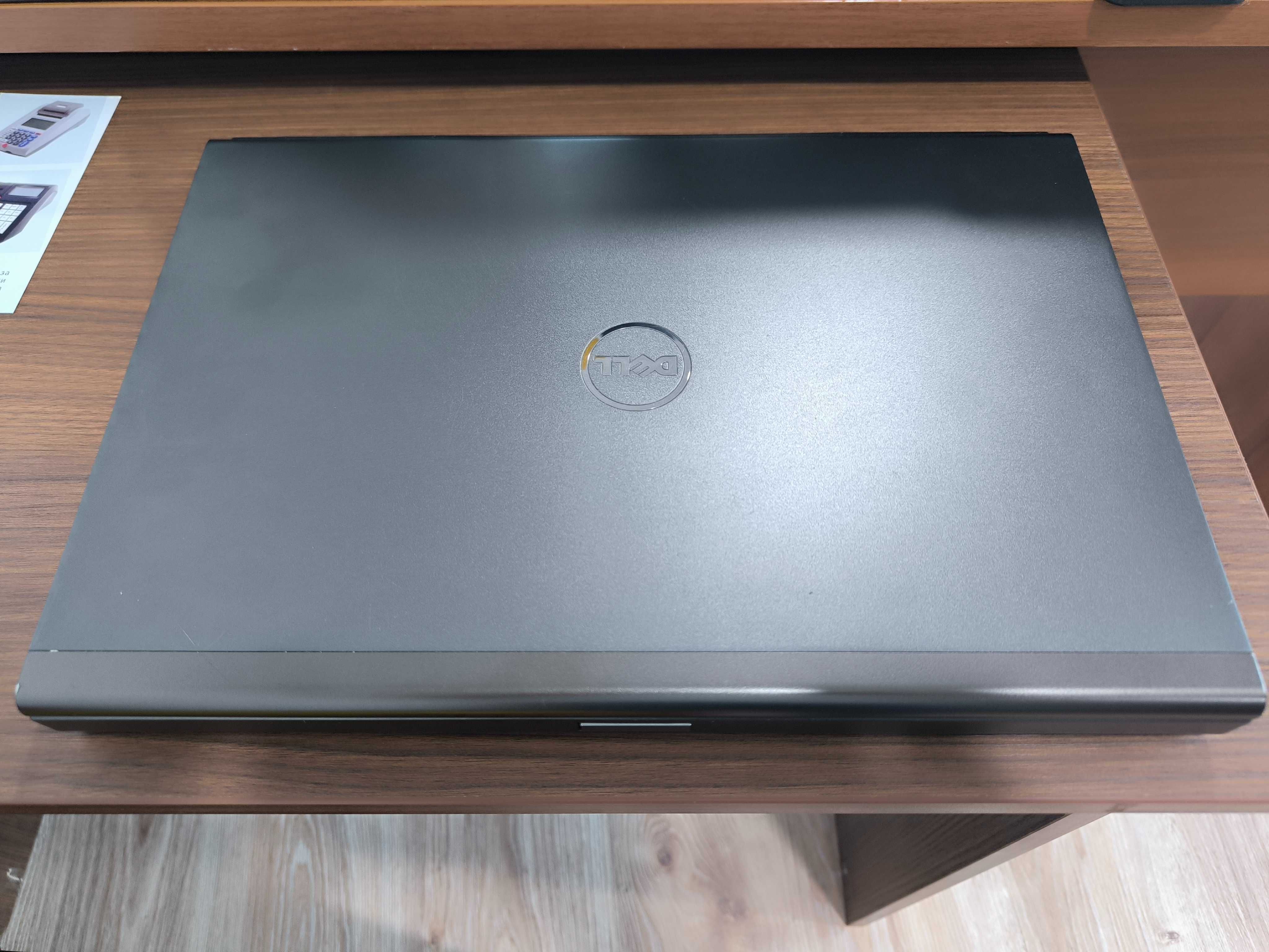 Dell Precision M4800 / Core i7 / 16GB RAM/ 128GB SSD/