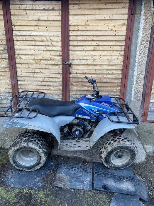 ATV Polaris 250 TrailBoss 2x4 automat