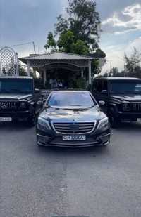 Toy va marosimlar uchun Mersedes Benz W222