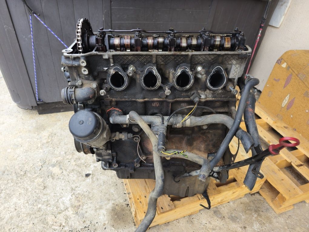 Motor M43 1.9 benzina pentru BMW E46 cu defect