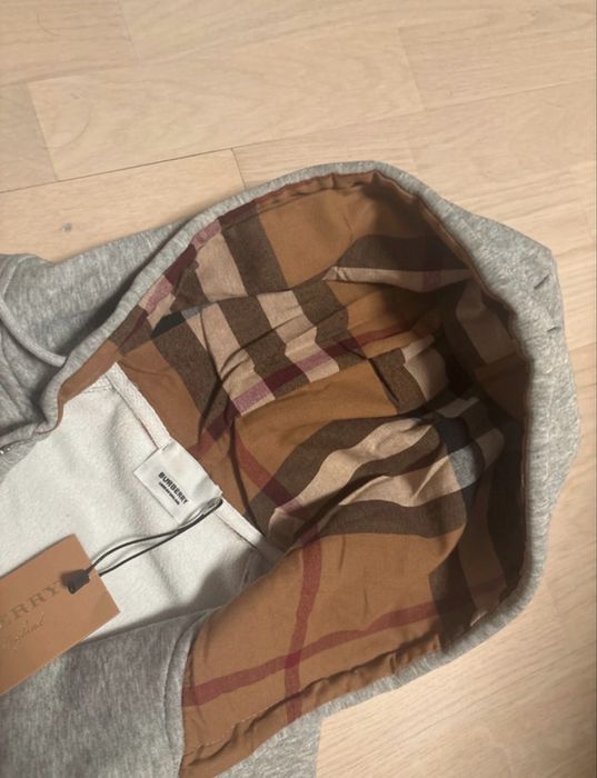 hanorac burberry