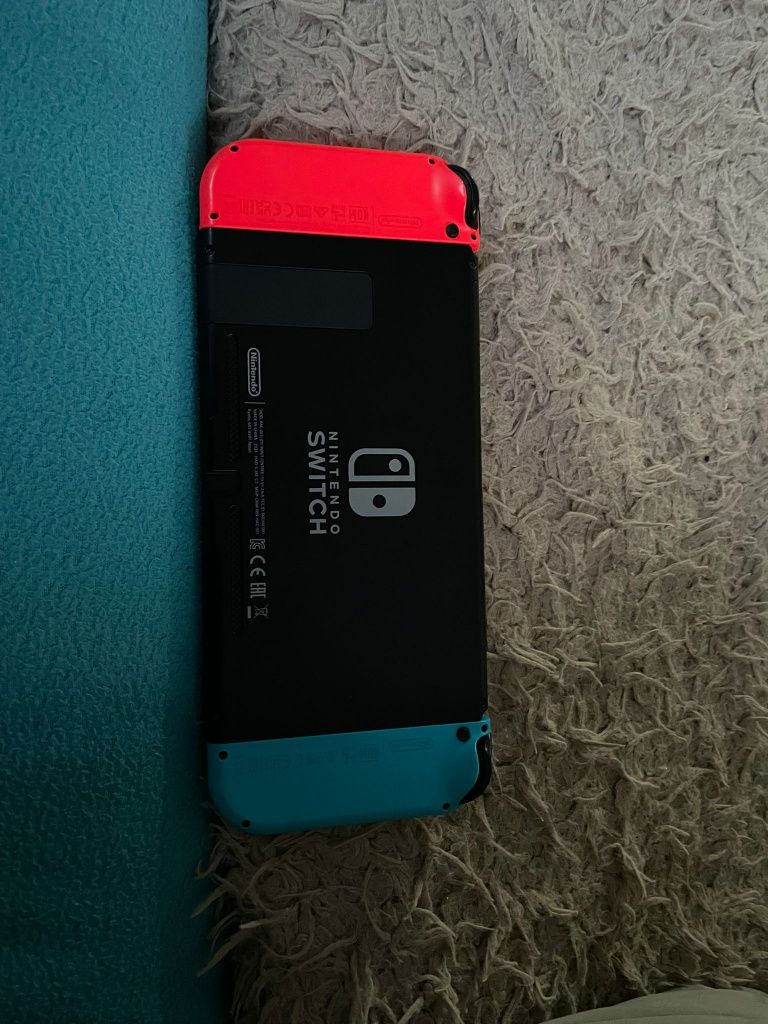 Nintendo Switch de vanzare