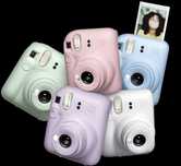 Fujifilm Instax mini 12 (доставка по городу)
