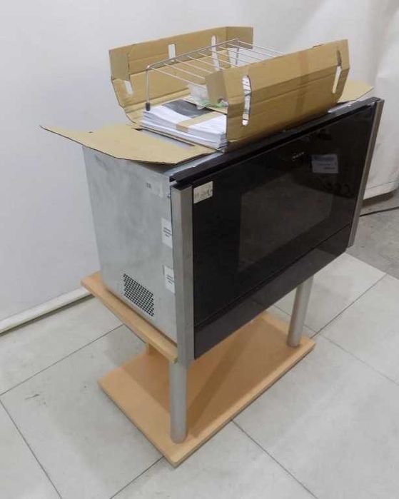 Микровълнова фурна за вграждане NEFF NR4GR31N1 код 3741