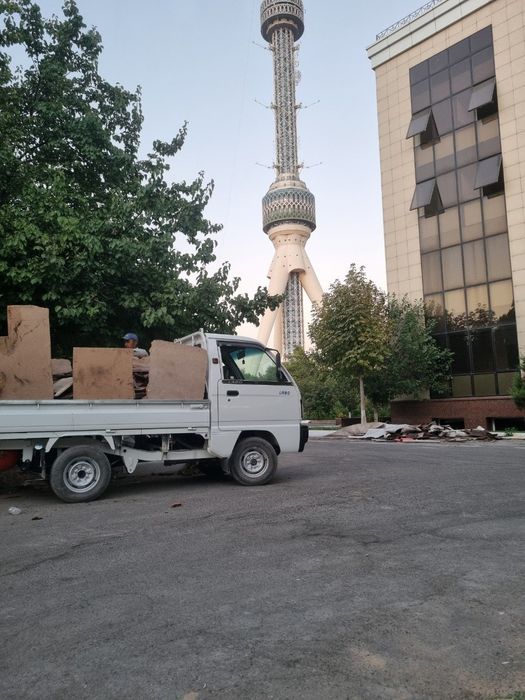 Musor olib ketamiz stroy musor gruzchik xizmati ham bor