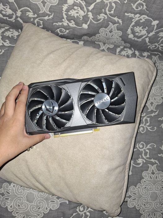 Geforce RTX 3050 8gb